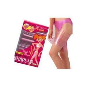  Shape Up Slimming Sauna Belt for Legs