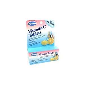  Vitamin C Tablets for Children   125 tabs., (Hylands 