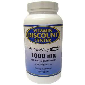   By Vitamin Discount Center   180 Tablets