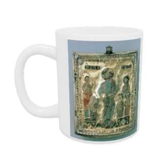  The Anastasis (gold and enamel) by Byzantine   Mug 