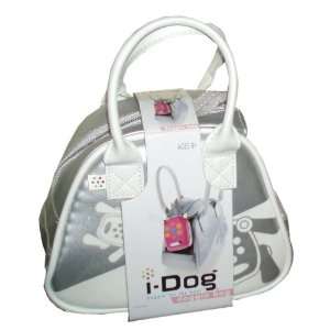  i Dog Beggin for the Beat Accessories   Silver/White 