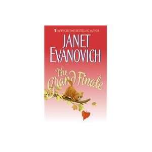 The Grand Finale Janet Evanovich 9780060598754  Books
