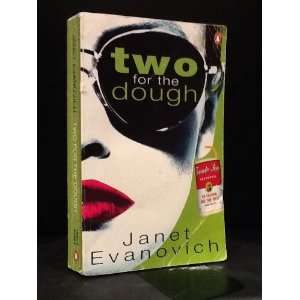  Two for the Dough (Stephanie Plum, No. 2) Janet Evanovich Books