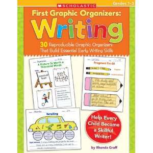  First Graphic Organizers Writing