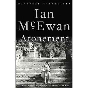  Atonement (text only) by I. McEwan I. McEwan Books