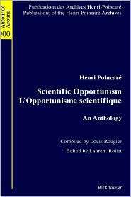   Scientifique, (3764365390), Henri Poincare, Textbooks   