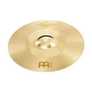    Meinl Soundcaster Fusion Powerful Crash Cymbal 16 