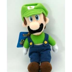  Mario Party 5 Luigi Plush Toys & Games