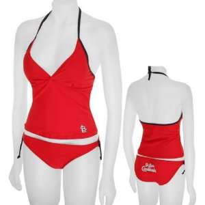    St. Louis Cardinals Womens Tankini Swimsuit