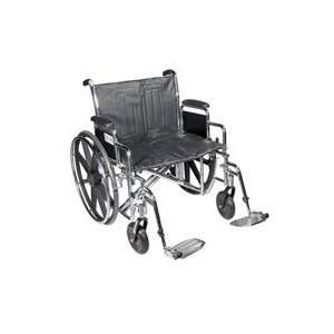  Drive Medical dual axle for 20 inches Sentra EC heavy duty 