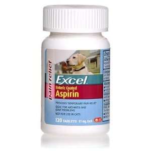 In 1 Pet Products Buffered Aspirin For Dogs 120 Tab 8In1 Aspirin Sm 