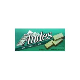 Andes Mint Parfait 12 Count by Andes