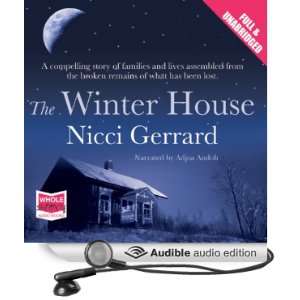   House (Audible Audio Edition) Nicci Gerrard, Adjoa Andoh Books