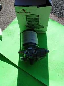 Meritor Wabco New Air Dryer SS1200 w/ Press Relief  