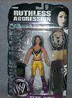WWE NEW IN BOX RUTHLESS AGGRESSION  MICKIE JAMES