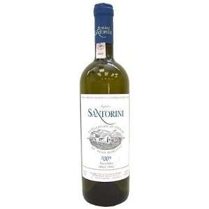  2011 Domaine Sigalas Assyrtiko White Santorini 750ml 