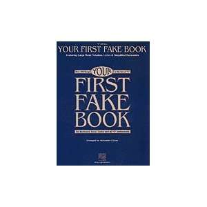  Your First Fake Book Musical Instruments