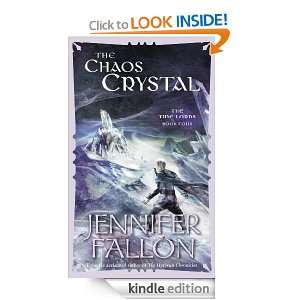 The Chaos Crystal Jennifer Fallon  Kindle Store