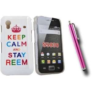   Case with pink stylus pen for Samsung Galaxy ACE S5830 Electronics