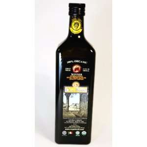 Olio Beato Extra Virgin 100% Organic Extra Virgin Olive Oil 2011, 750 