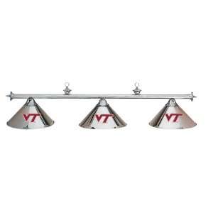 Virginia Tech Hokies NCAA Chrome Sconce Light