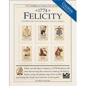   Felicity 1774 (American Girl) [Paperback] Roberta Johnson Books
