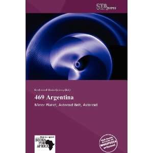    469 Argentina (9786138766308) Ferdinand Maria Quincy Books