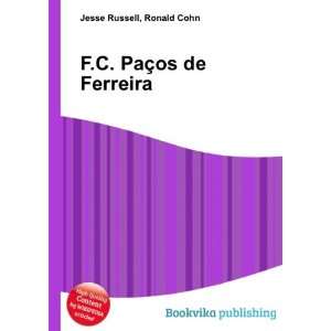    F.C. PaÃ§os de Ferreira Ronald Cohn Jesse Russell Books