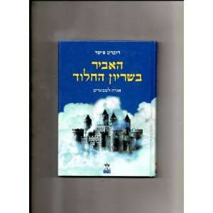   in Rusty Armor Hebrew Edition Robert Fisher, Hebrew Scholar Books