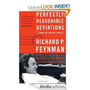   From the Beaten Track Richard P. Feynman  Kindle Store