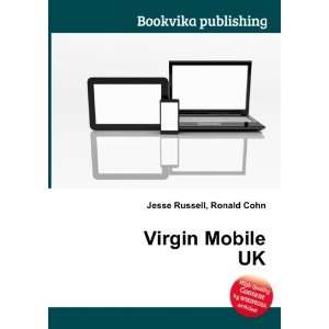  Virgin Mobile UK Ronald Cohn Jesse Russell Books