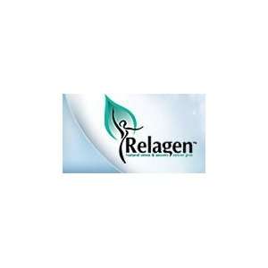  Relagen Natural Treatment For Stress, Anxiety and Depression 