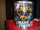 Transformers ALLSPARK Deluxe Bumblebee Target Canister