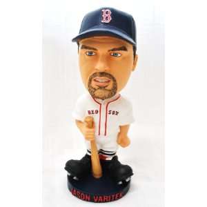 com Forever Collectibles Boston Red Sox #33 Jason Varitek Knucklehead 