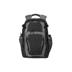  5.11 Tactical COVRT 18 Backpack Asphalt/Black 19x12.25x6.5 