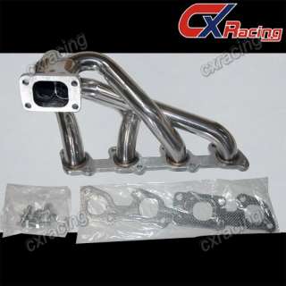 Volvo 240 Stainless Steel Manifold T3 Turbo Flange  