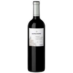    Altocedro Ano Cero Tempranillo 2010 Grocery & Gourmet Food