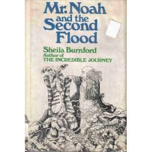  Mr. Noah And The Second Flood Books
