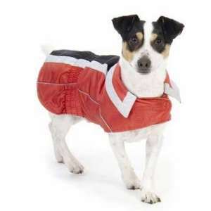  Fashion Pet City Sports Dog Jacket Red Size Large Pet 