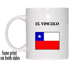  Chile   EL VINCULO Mug 