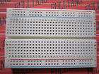 100 PCS Solderless Breadboard 400 contacts FREE SHIPPIN