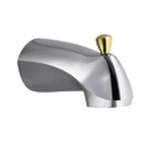  Moen Incorporated 3976CP Villeta Diverter Spout Tub Spouts 