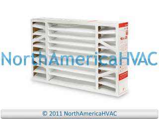   Air Filters Merv10 FC100A1011 20x20x5 IAQ Quality Furnace AC  