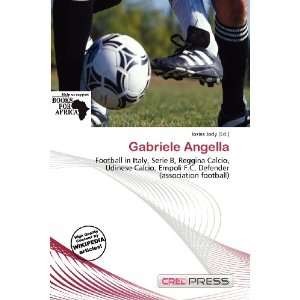  Gabriele Angella (9786200810335) Iosias Jody Books