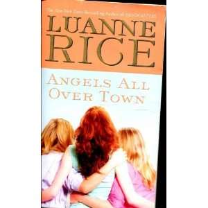  Angels All Over Town Luanne Rice Books