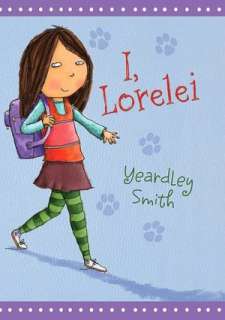   I, Lorelei by Yeardley Smith, HarperCollins 