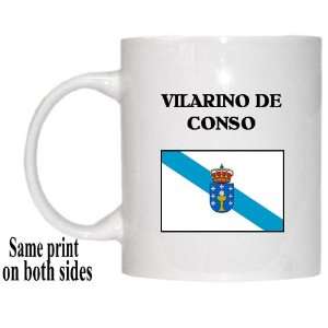  Galicia   VILARINO DE CONSO Mug 