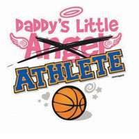    SA TEE DADDYS LITTLE ANGEL BASKETBALL (SA DLA BB) Clothing