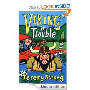 Viking in Trouble (Puffin Fiction) Jeremy Strong  Kindle 