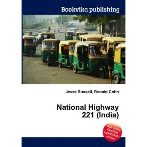  National Highway 221 (India) Ronald Cohn Jesse Russell 